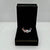 Ladies American Pride 14k Gold & 1ct Diamond Enamael Wedding Ring