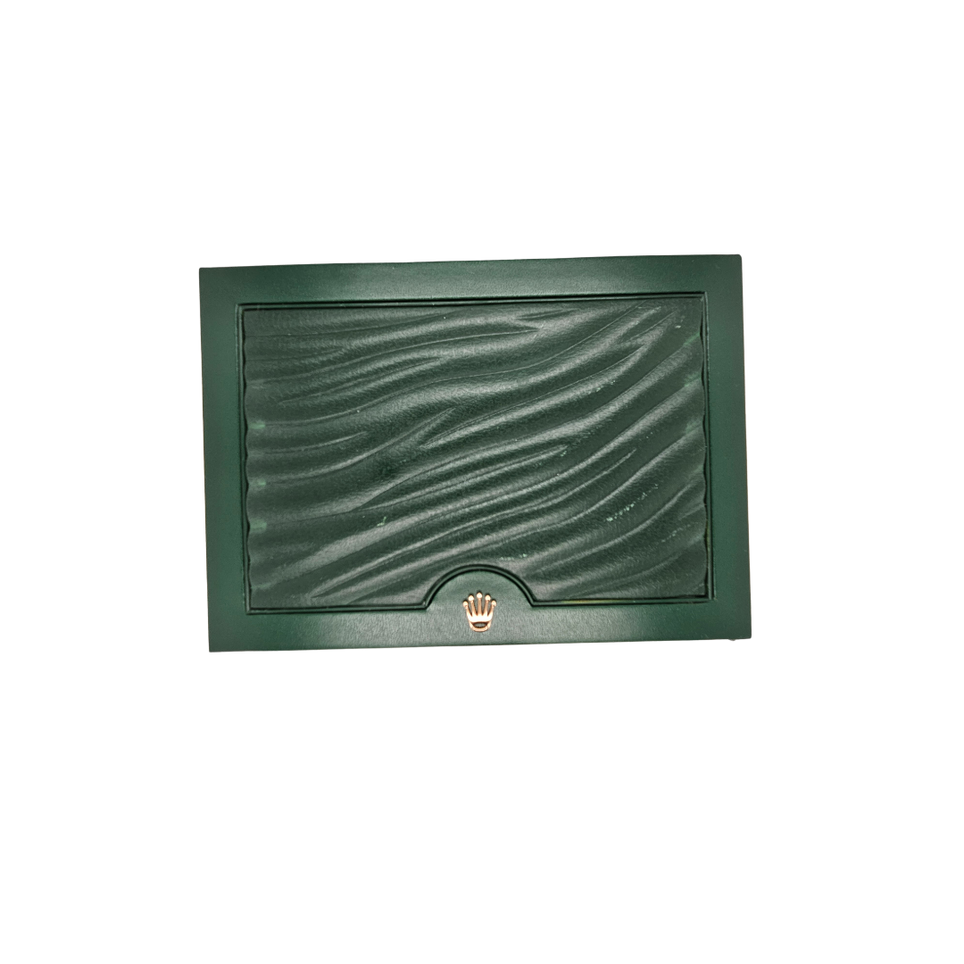 Rolex Oyster Date Precision  Silver Dial SS Vintage 1968 Unisex Watch. 34mm-ESTATE