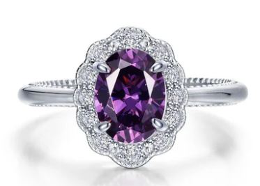 Silver Rings without Stone