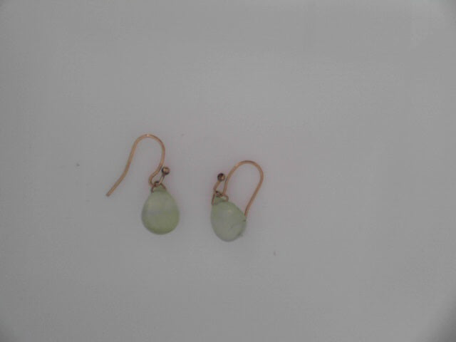 Colored Stone Earring