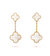 18k earring