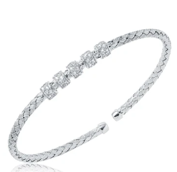 SILVER BRACELETS