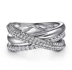 Silver Jewelry Misc.