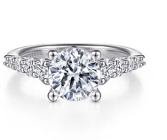 Diamond Engagement Ring