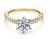 Diamond Semi-Mount Ring