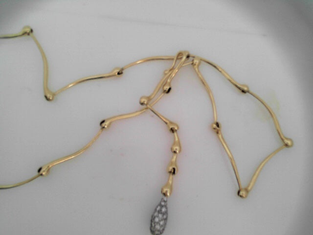 18k Necklace