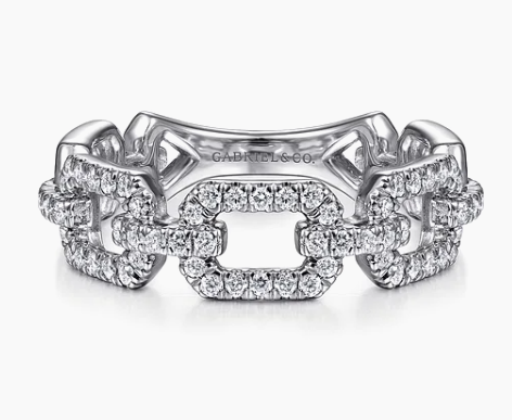 Diamond Fashion Rings  -  Women'