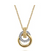 14 k necklace