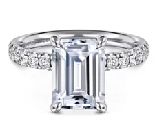 Diamond Engagement Ring