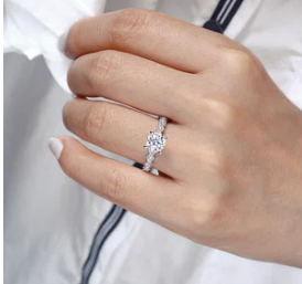 Diamond Engagement Ring