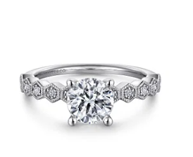 Diamond Engagement Ring
