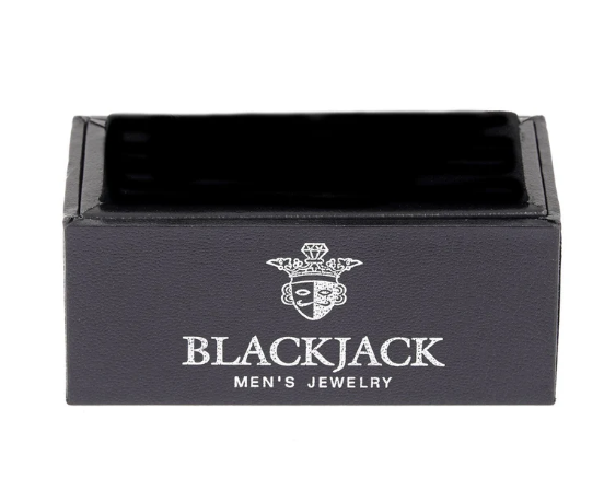 Men's Carbon Fiber And Stainless Steel Money Clip