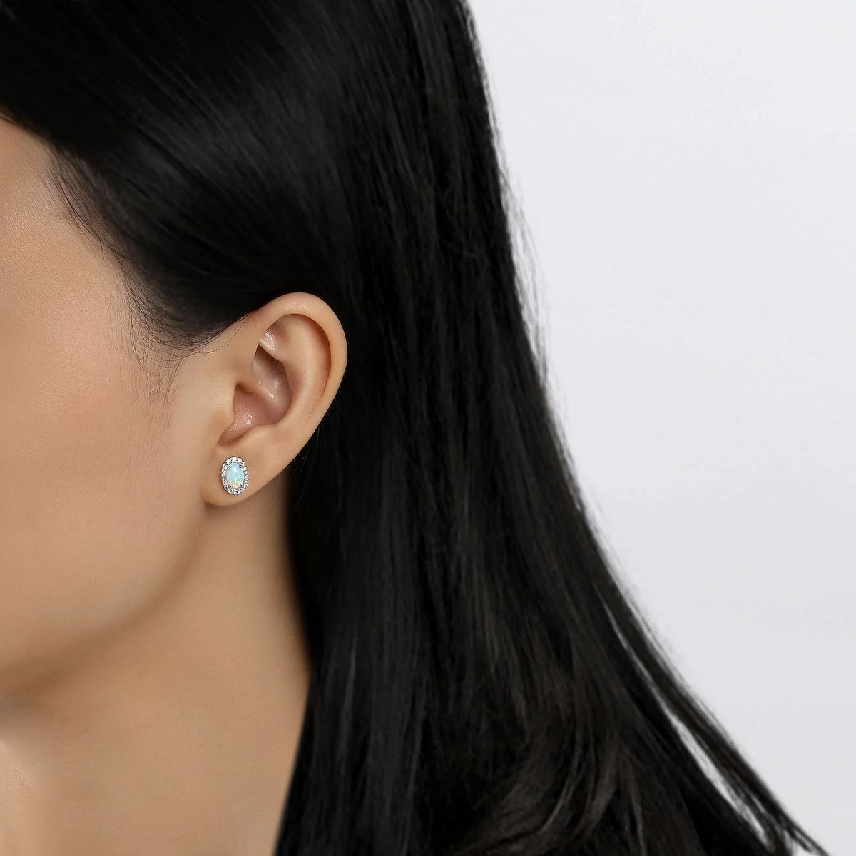 Vintage Inspired Stud Earrings