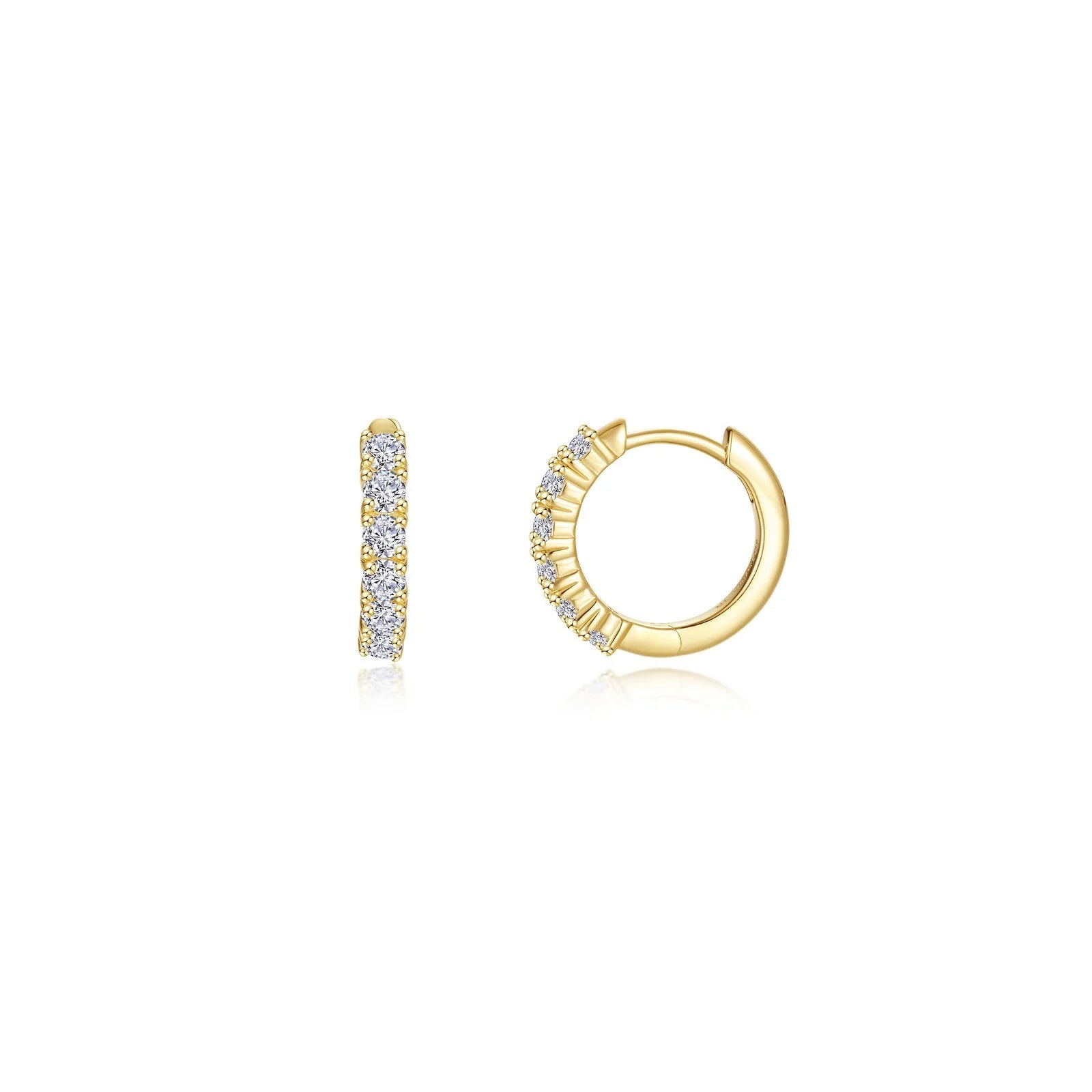 Alexa Huggie Earrings