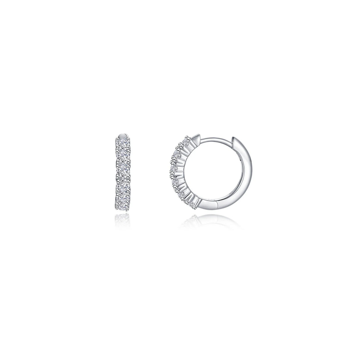 Alexa Huggie Earrings