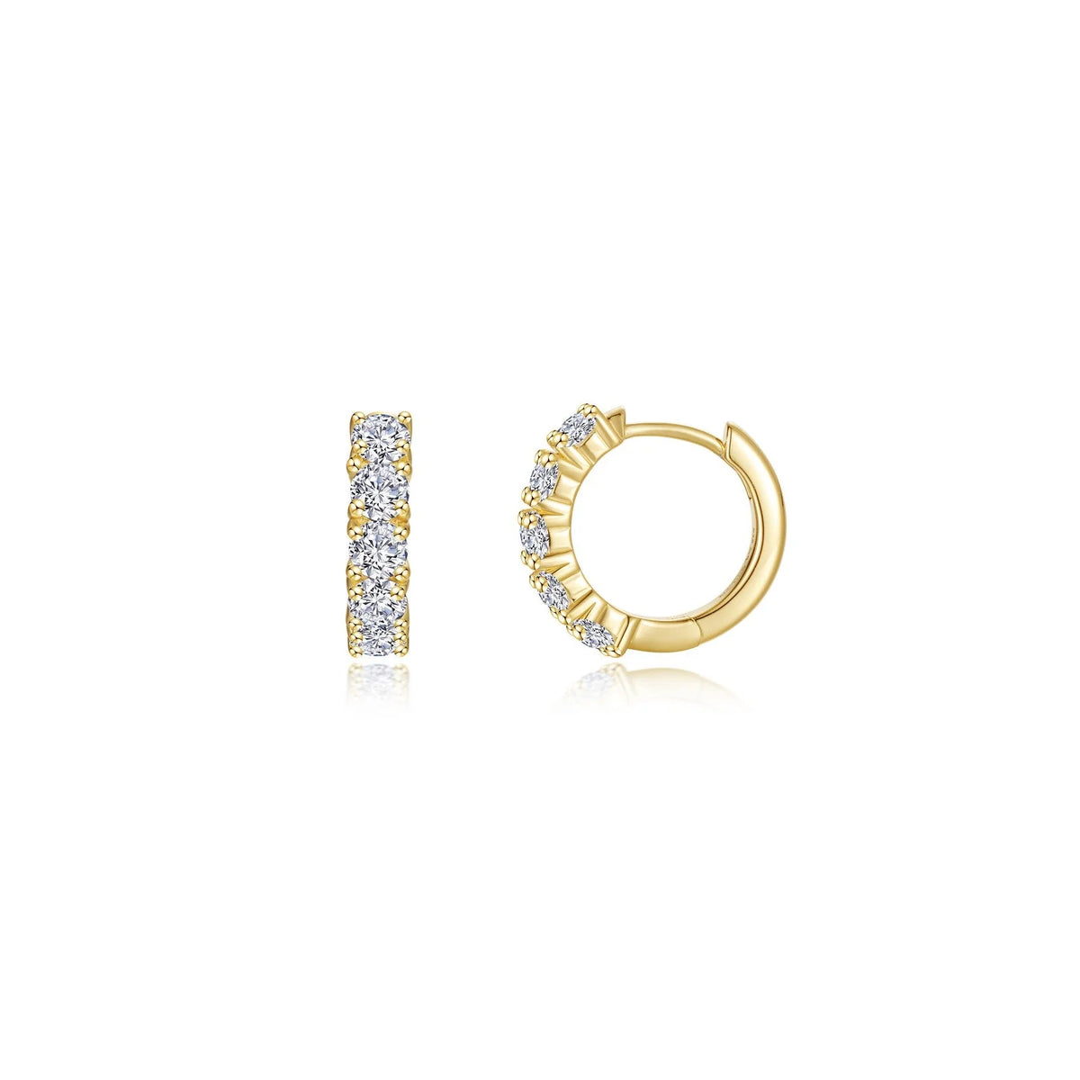 Clara Huggie Earrings