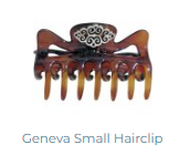 BRIGHTON HAIR CLIPS