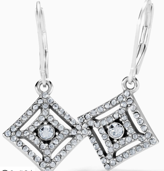 Illumina Diamond Leverback Earrings JA7571