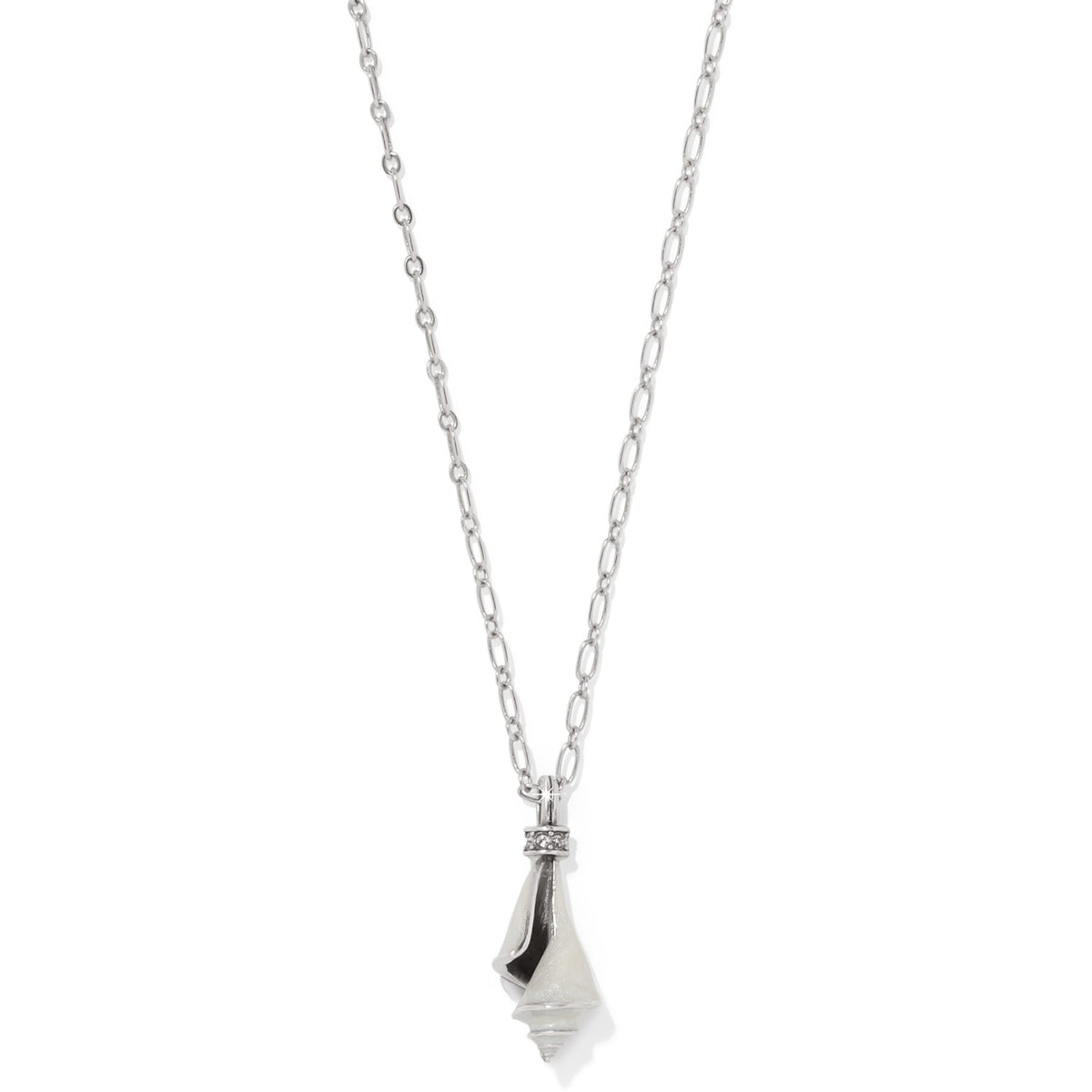 Beach Comber Shell Necklace by Brighton