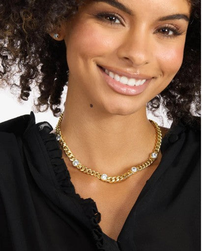 Julian 5 Diamond Necklace