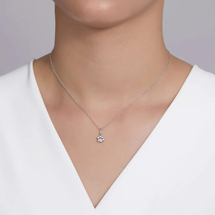 Precious Paw Necklace
