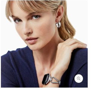 Meridian Watch Band