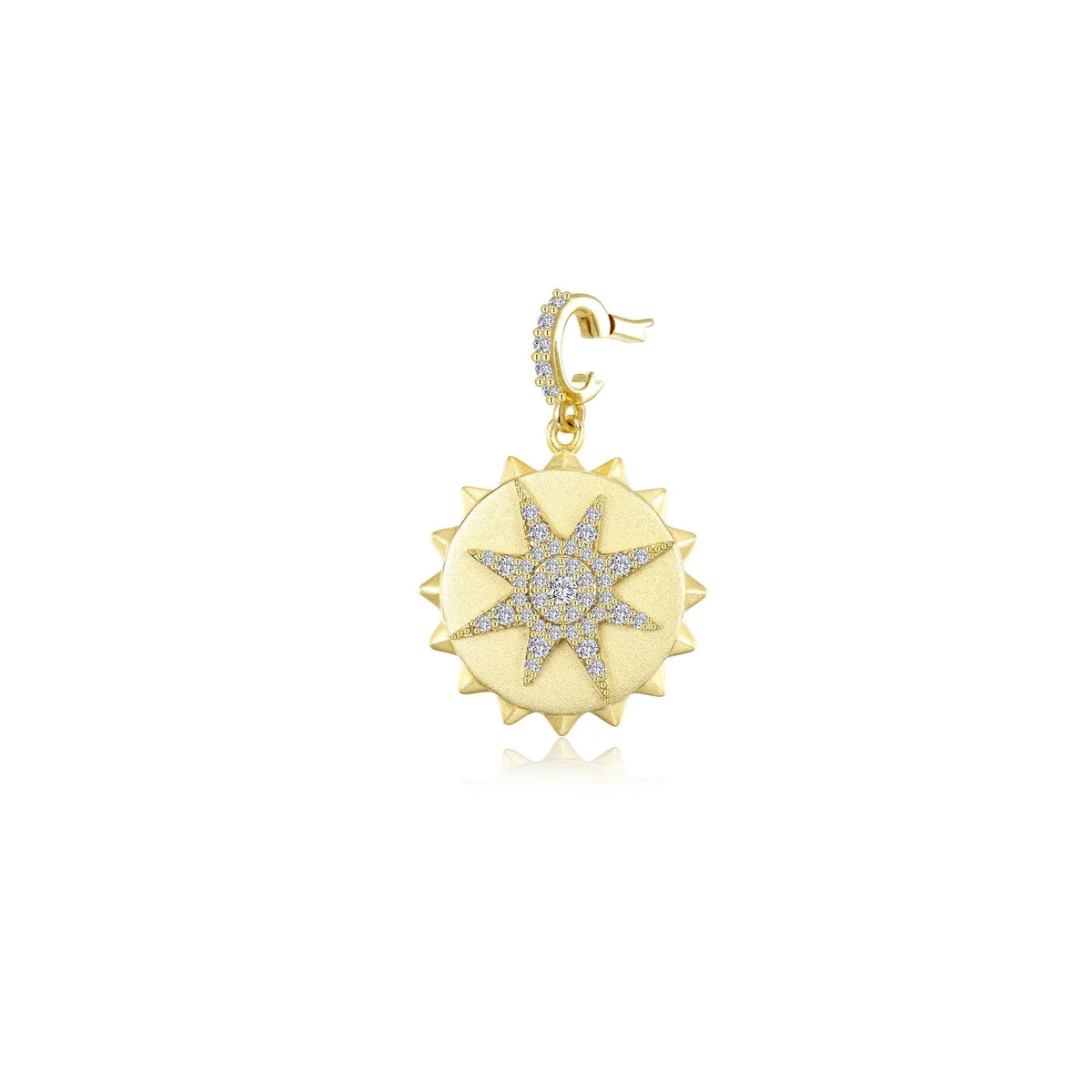 Solara Pendant Charm