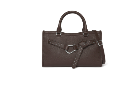 Pretty Tough Arch Crosby Satchel by Brighton- (In Stock)