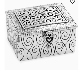 Brighton Jewelry Box