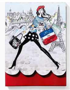 Brighton Pocket Notepad