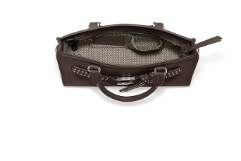 Pretty Tough Arch Crosby Satchel by Brighton- (In Stock)