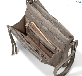Jagger Cross Body Organizer by Brighton