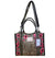 Leopard Dynasty Canvas Carryall