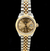 Rolex Lady-Datejust 279173 Champ Index Dial-Jubilee Bracelet 28MM-Estate