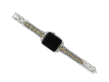 PRETTY TOUGH TWO TONE WATCH BAND W30550