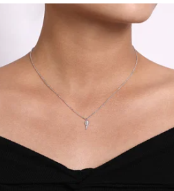 SILVER NECKLACE