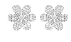 Diamond Earring