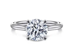 Diamond Engagement Ring