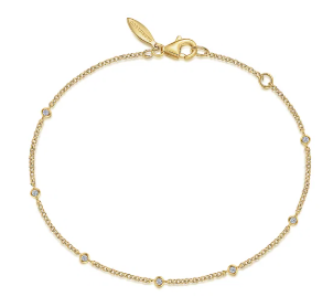 14K Bracelet