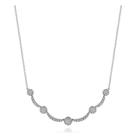 14k necklace & diamond