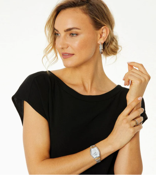 NEPTUNE'S RINGS ZURICH WATCH