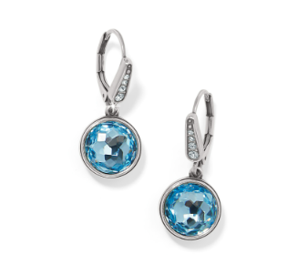 Meridian Aurora Leverback Earrings