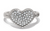 Illumina Celeste Heart Ring