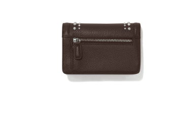 Pretty Tough Stud Medium Wallet by Brighton- (In Stock)
