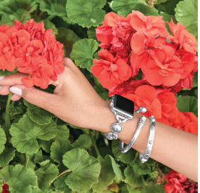 Pretty Tough Bold Watch Band