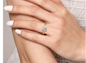 Diamond Engagement Ring