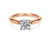 Diamond Semi-Mount Ring