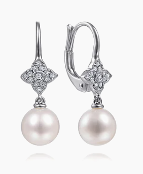Diamond Earring
