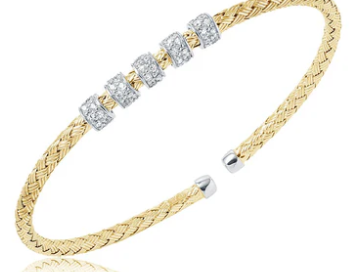 SILVER BRACELETS