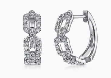 Diamond Earring